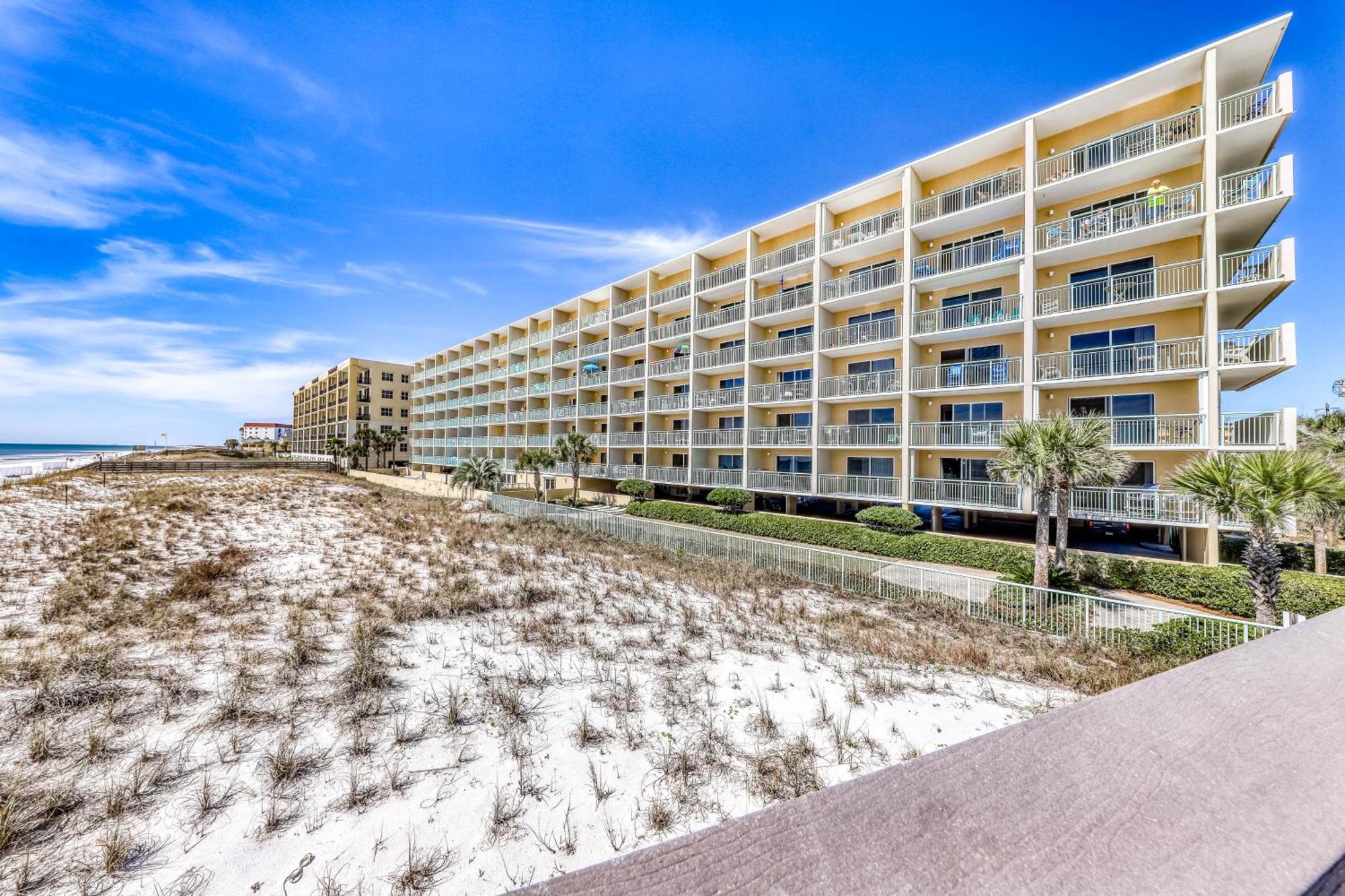 Pelican Isle Condominiums Fort Walton Beach Exterior foto